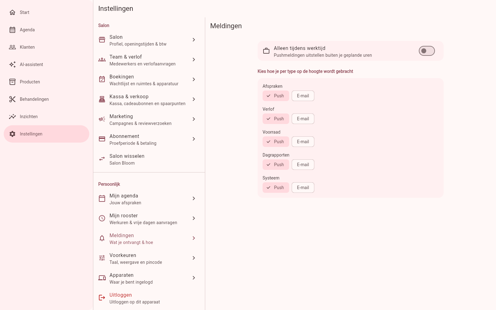 No-shows verminderen in je salon: 5 dingen die echt werken